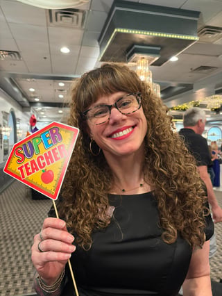 Shannon Turick - 2026 APS Teacher of the Year
