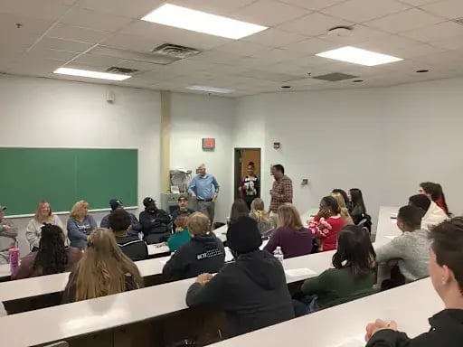 Akron Early College Reunion