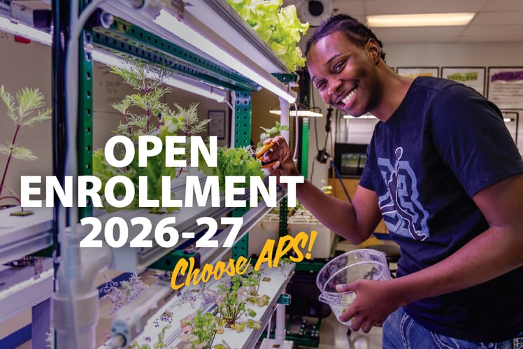 APS OpenEnrollment 