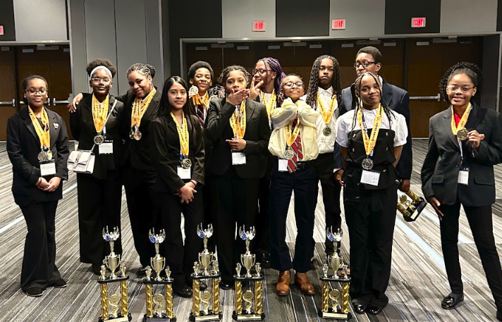 BPA Ohio State Leadership Conference