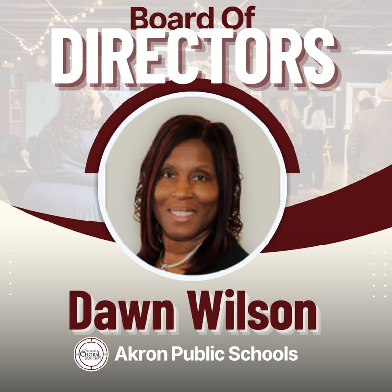Dawn Wilson, Fine Arts Learning Specialist at APS