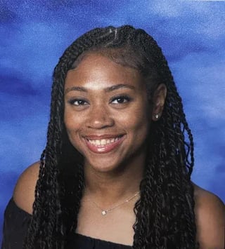 Brianna Ellerson-Dyer Yearbook Photo