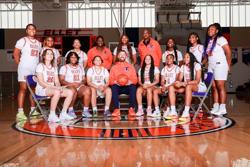 Ellet CLC Girls Basketball