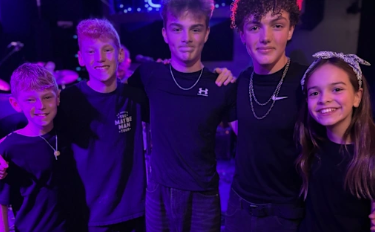 Miller South Students