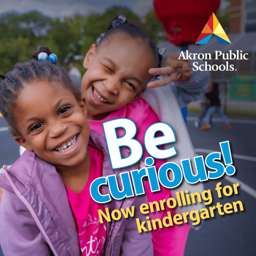 Kindergarten enrollment