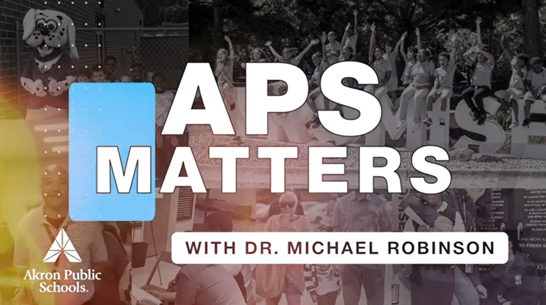 APS Matters with Dr. Robinson