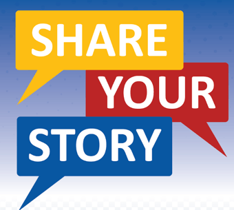Share Your Story