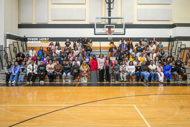 MLK Female Youth Symposium